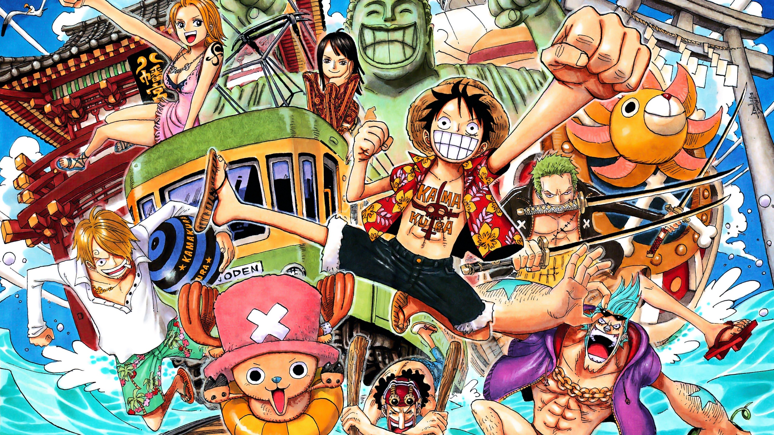 アニメ One Pieceの画像 One Piece0269 Jpg 2560x1440 Webmist 日本語