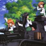 Girls und Panzer